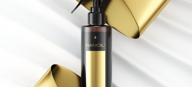 le meilleur soin coiffant à vaporiser Nanoil