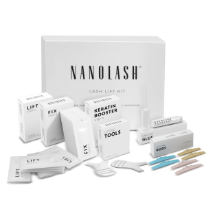 kit rehaussement cils nanolash