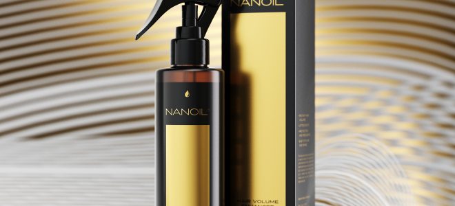 nanoil spray capillaire volumateur