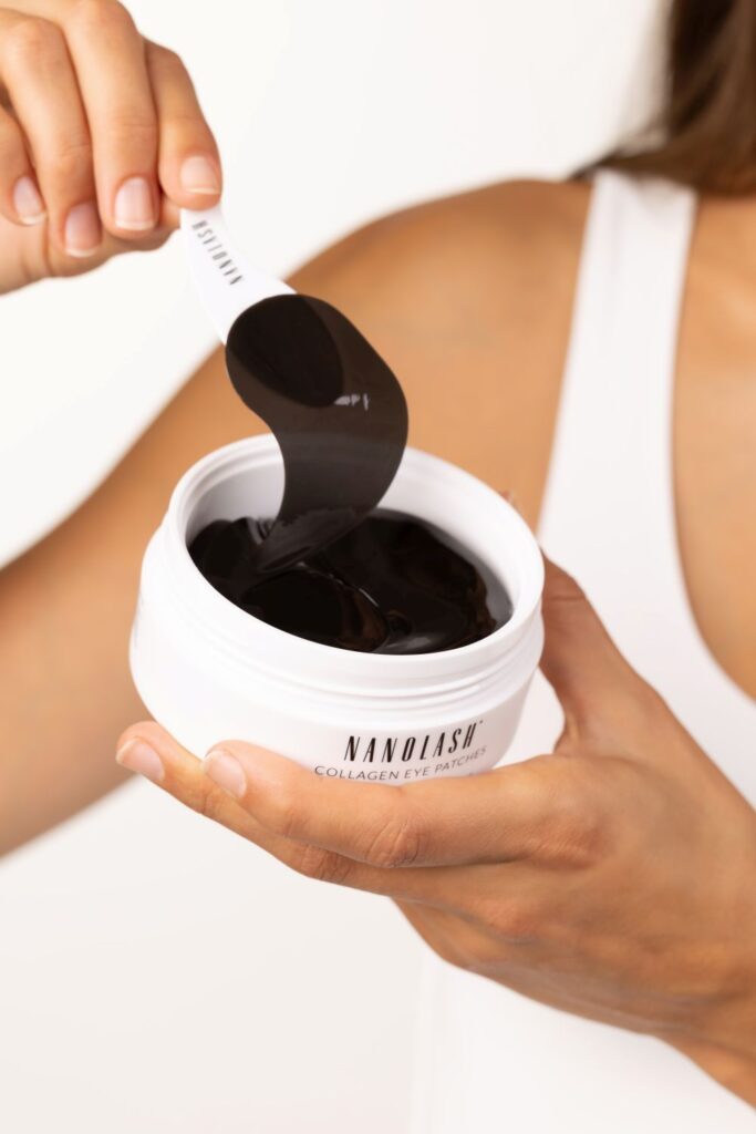 nanolash patch anti cernes