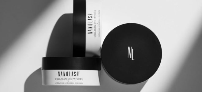 nanolash patch collagene yeux