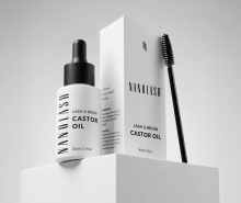 nanolash huile de ricin pour les cils
