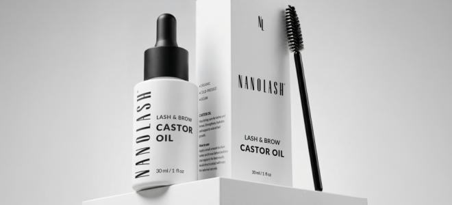 nanolash huile de ricin pour les cils